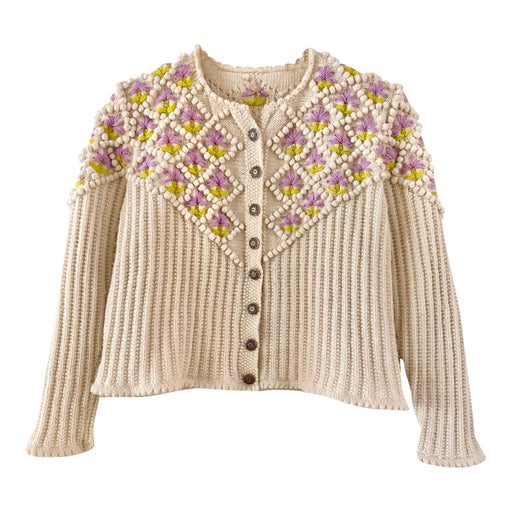 Austrian Cardigan