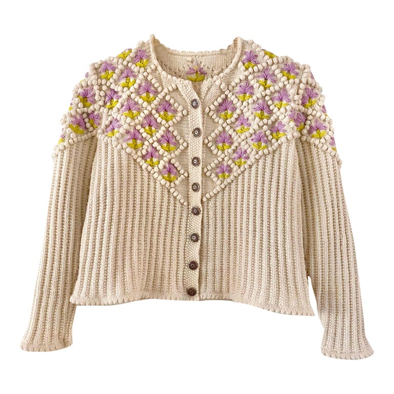 Austrian Cardigan
