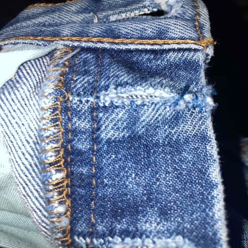 Levi's 501 W27L30 jeans