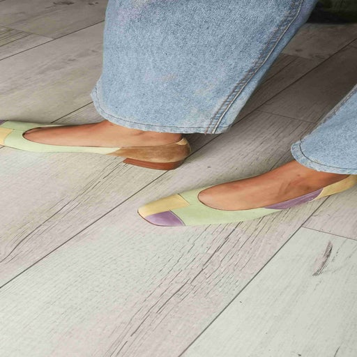 Ted Lapidus ballerinas