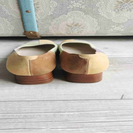 Ted Lapidus ballerinas