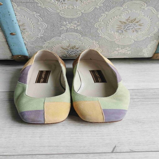 Ted Lapidus ballerinas