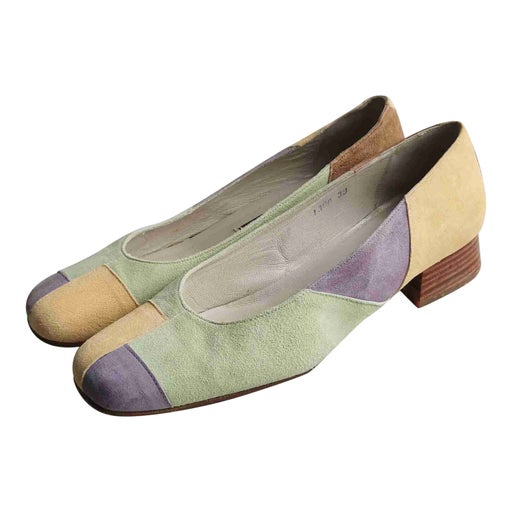 Ballerines Ted Lapidus