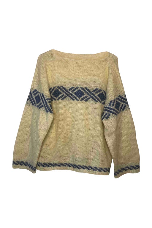 Pull en laine