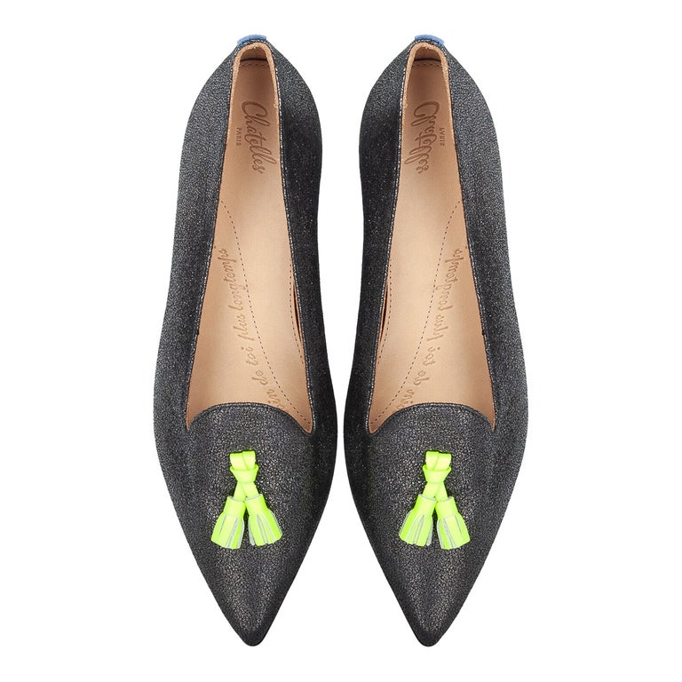 Chatelles slippers store