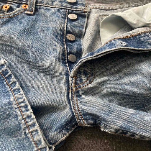 Levi's 501 W27L30 jeans
