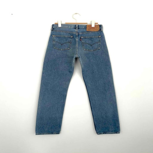 Levi's 501 W30L34 jeans