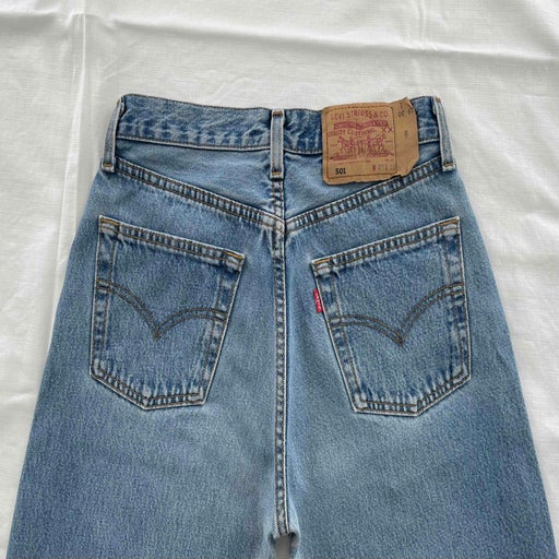 Levi's 501 W29L28 jeans