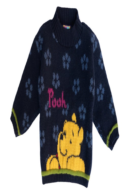 Winnie-the-pooh sweater