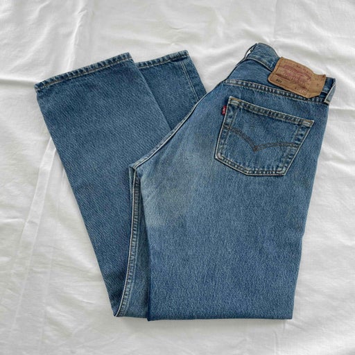 Levi's 501 W30L34 jeans