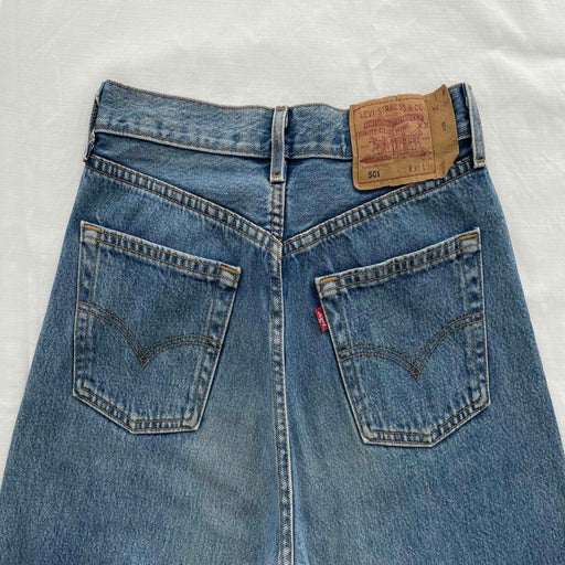 Levi's 501 W30L34 jeans