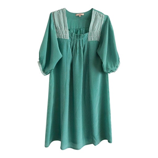 Silk dress