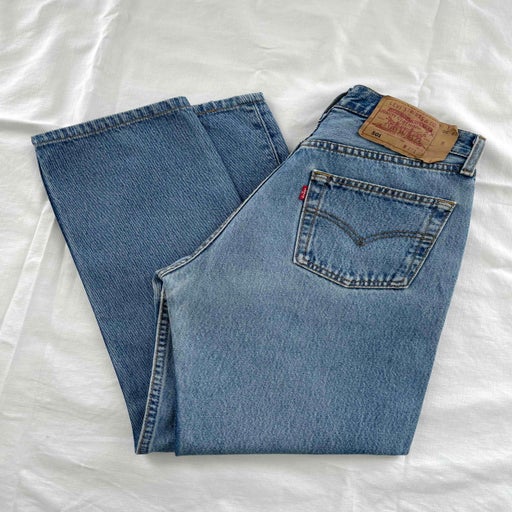 Levi's 501 W29L28 jeans