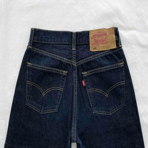 Levi's 501 W25L34 jeans