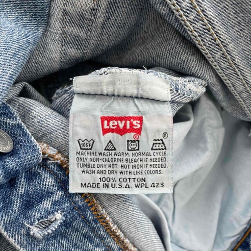 Levi's 501 W30L32 jeans