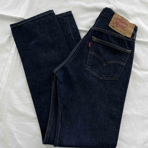 Levi's 501 W25L34 jeans