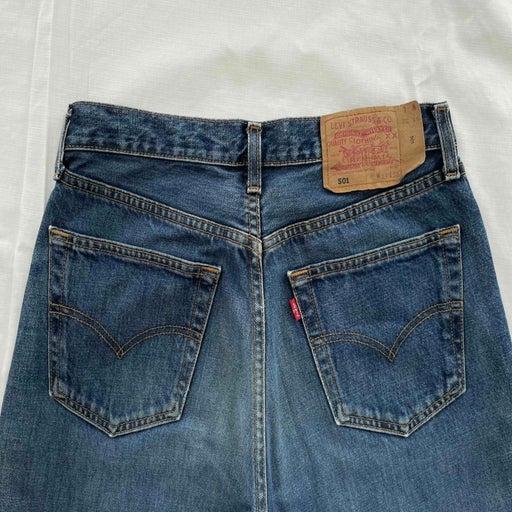 Levi's 501 W31L32 jeans