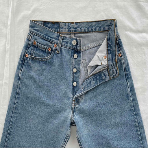 Levi's 501 W29L28 jeans