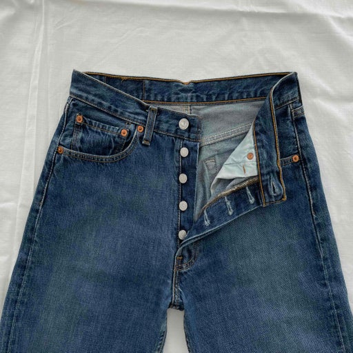 Levi's 501 W31L32 jeans