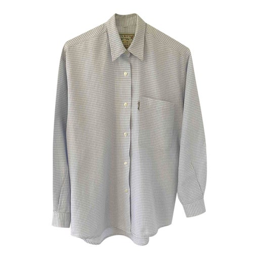 Gingham shirt