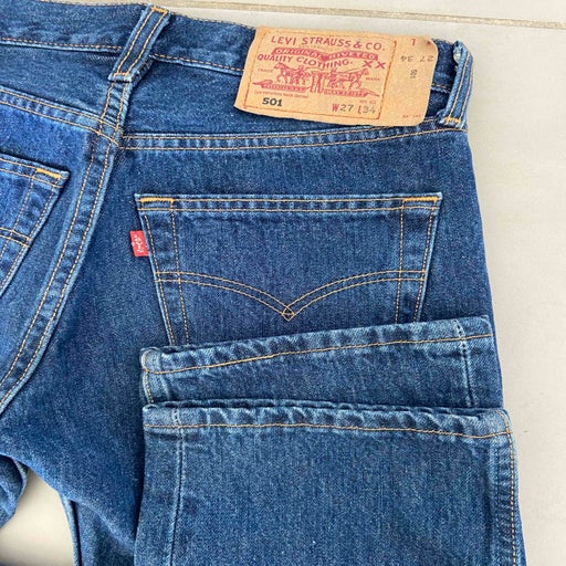 Jeans Levi's 501 W27L34