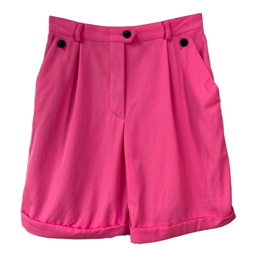 Escada wool shorts