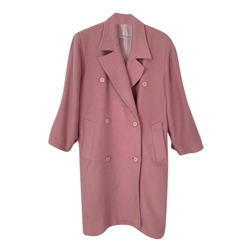 Wool coat