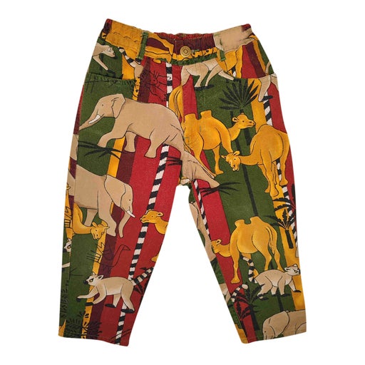 Pantalon en coton