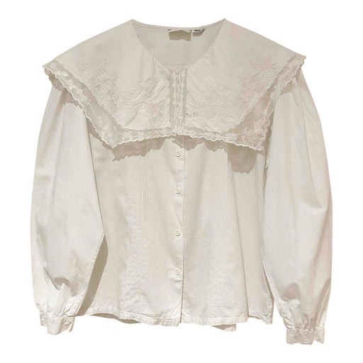 Cotton blouse