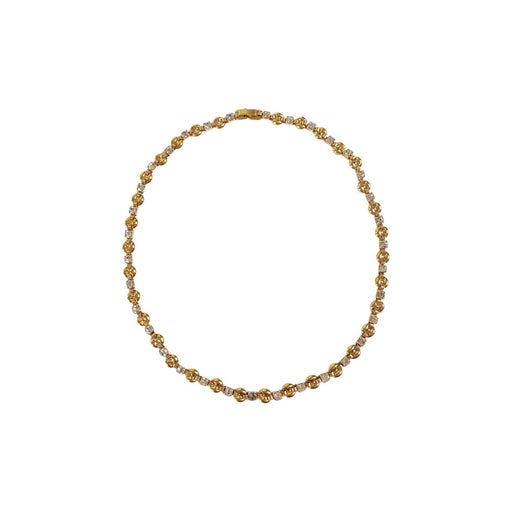 Chain necklace