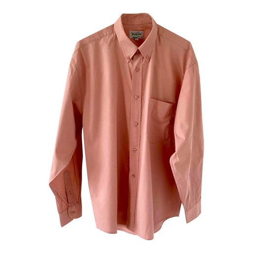 Chemise en coton