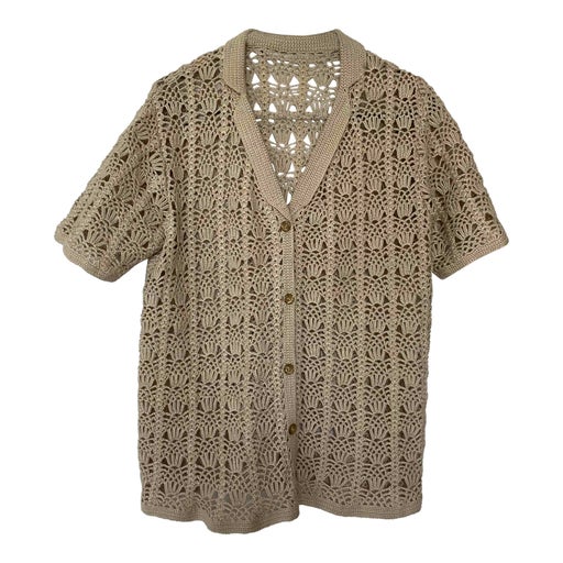 Crochet top