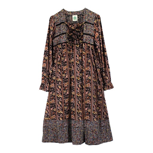 Robe en coton