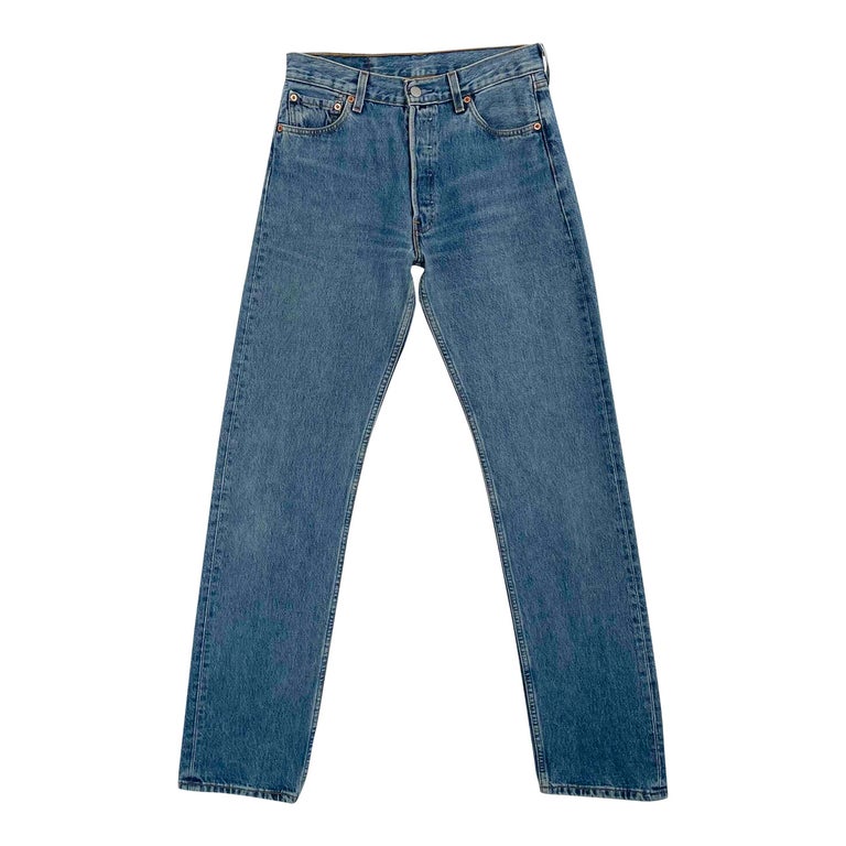 Levi's 501 W30L34 jeans