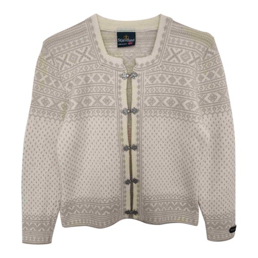 Norwegian cardigan