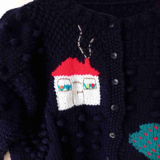 Austrian cardigan