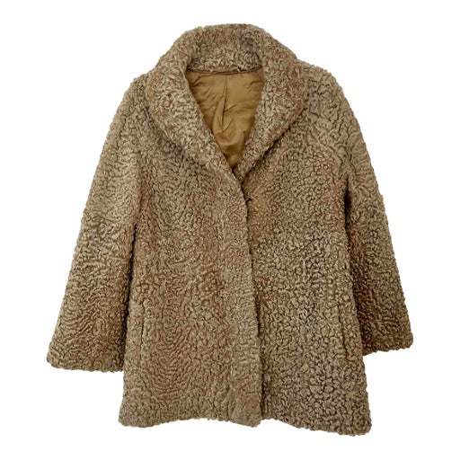 Manteau en fourrure