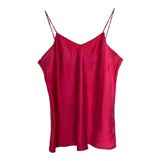 Silk camisole
