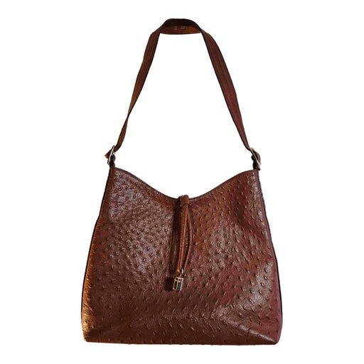 Leather bag