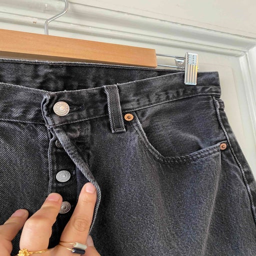 Levi's 501 W33L30 jeans