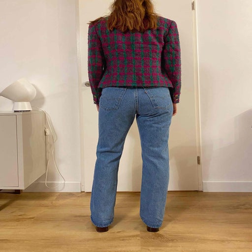 Levi's 517 jeans