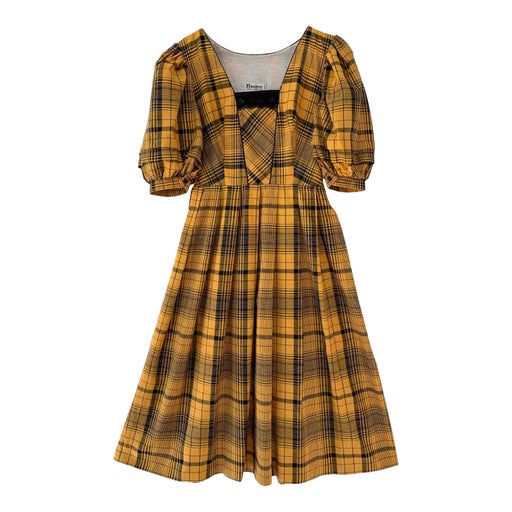 Cotton dress
