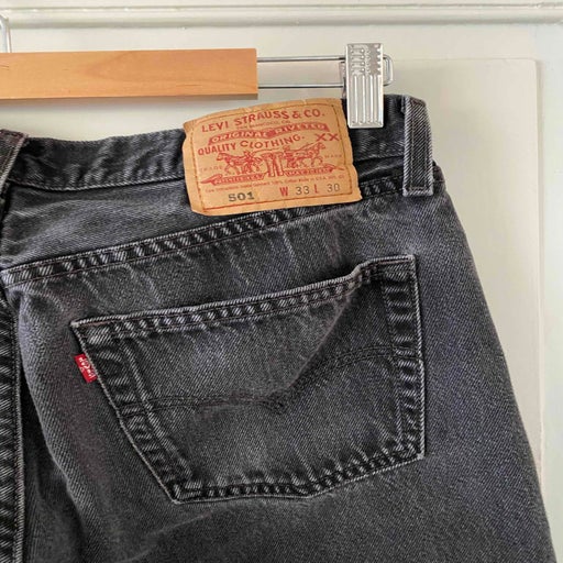 Levi's 501 W33L30 jeans