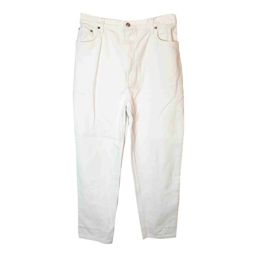 White jeans