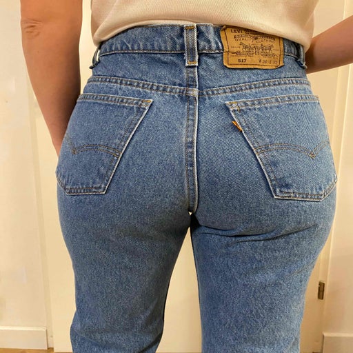Levi's 517 jeans