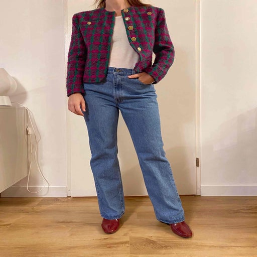 Levi's 517 jeans