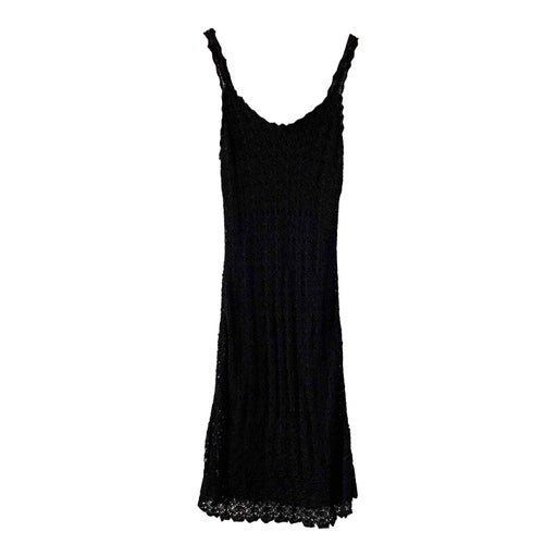 Crochet dress