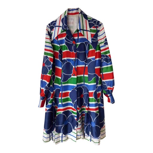 Silk dress