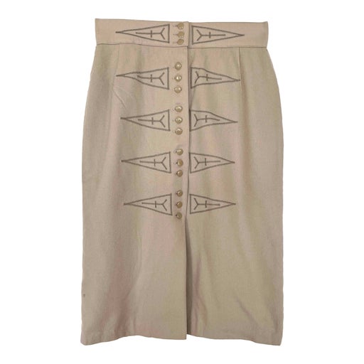 Louis Féraud skirt