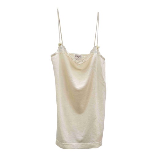 Wool camisole
